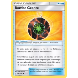 Bombe Géante UNM - 196/236