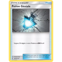 Potion Géniale UNM - 198/236