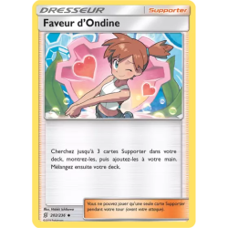 Faveur d'Ondine UNM - 202/236