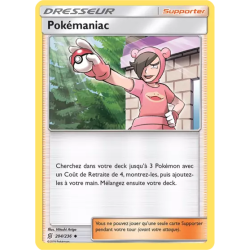 Pokémaniac UNM - 204/236