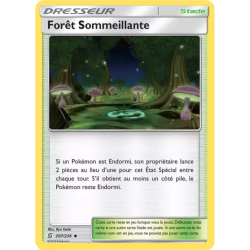 Forêt Sommeillante UNM - 207/236