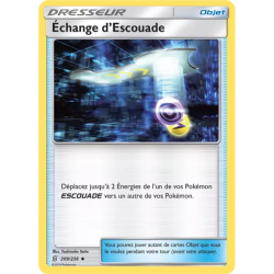 Échange d'Escouade UNM - 209/236