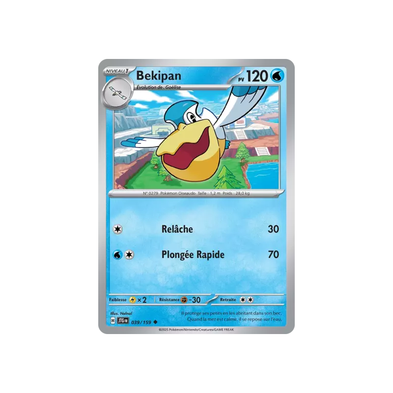 Bekipan JTG - 039/159