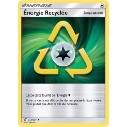 Énergie Recyclée UNM - 212/236