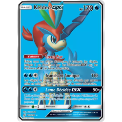 Keldeo GX UNM - 219/236