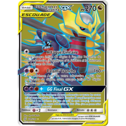 Carchacrok et Giratina Escouade UNM - 228/236
