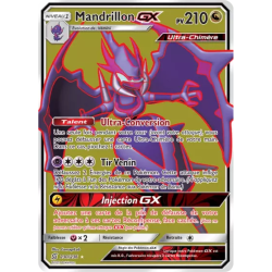 Mandrillon GX UNM - 230/236