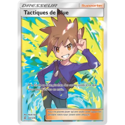 Tactiques de Blue UNM - 231/236