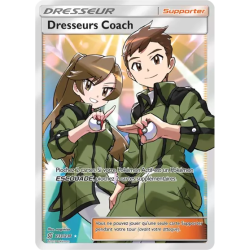 Dresseurs Coach UNM - 233/236