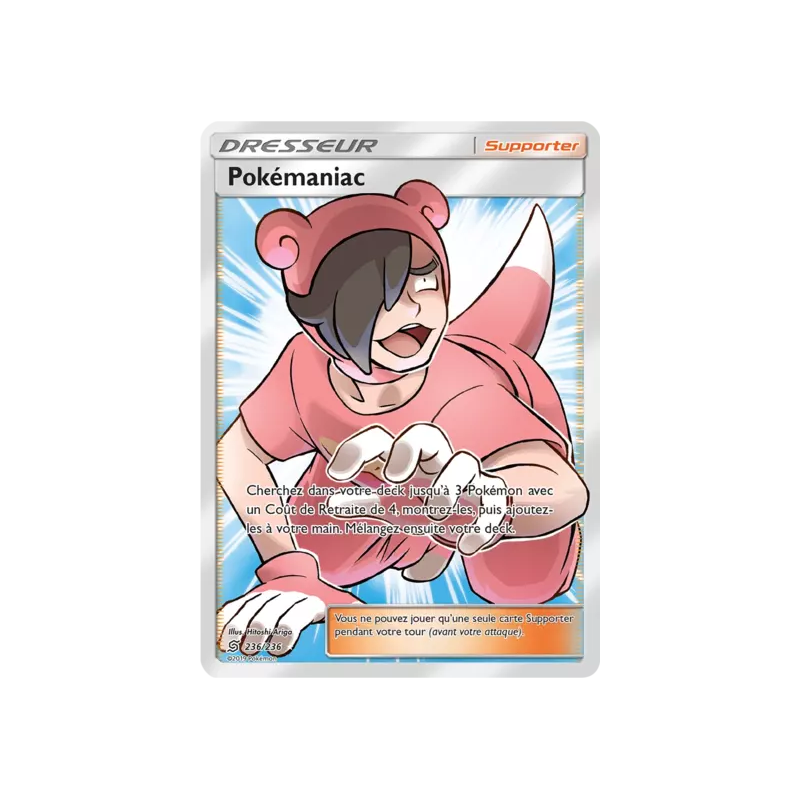 Pokémaniac UNM - 236/236