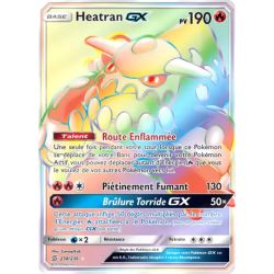 Heatran GX UNM - 238/236