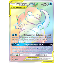 Ramoloss et Psykokwak Escouade UNM - 239/236