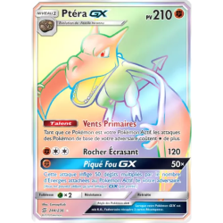 Ptéra GX UNM - 244/236