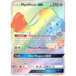 Mysdibule GX UNM - 246/236