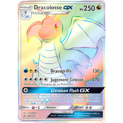 Dracolosse GX UNM - 248/236