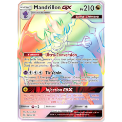 Mandrillon GX UNM - 249/236