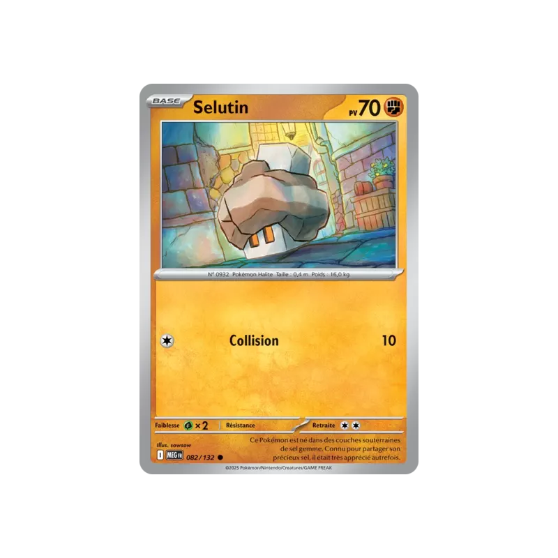Selutin MEG - 082/132