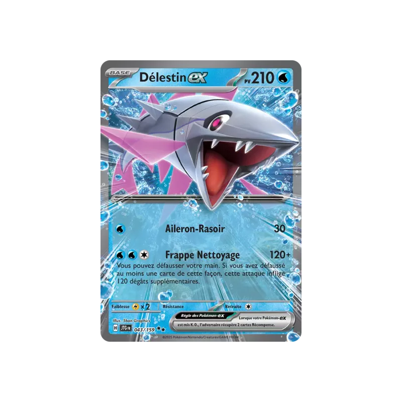 Délestin EX JTG - 043/159