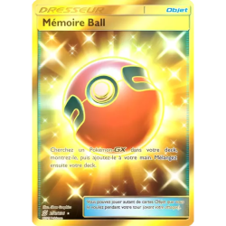 Mémoire Ball UNM - 250/236