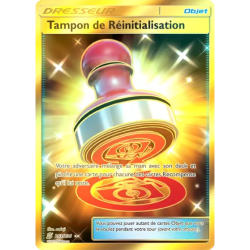 Tampon de Réinitialisation UNM - 253/236