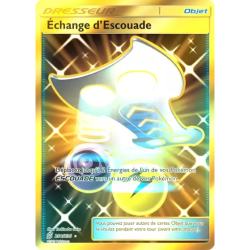 Échange d'Escouade UNM - 254/236
