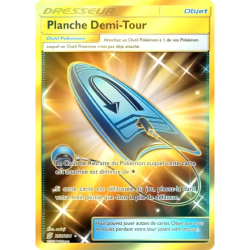 Planche Demi-Tour UNM - 255/236