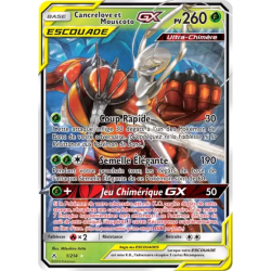 Cancrelove et Mouscoto Escouade UNB - 001/214