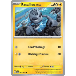 Racaillou d'Alola JTG - 044/159