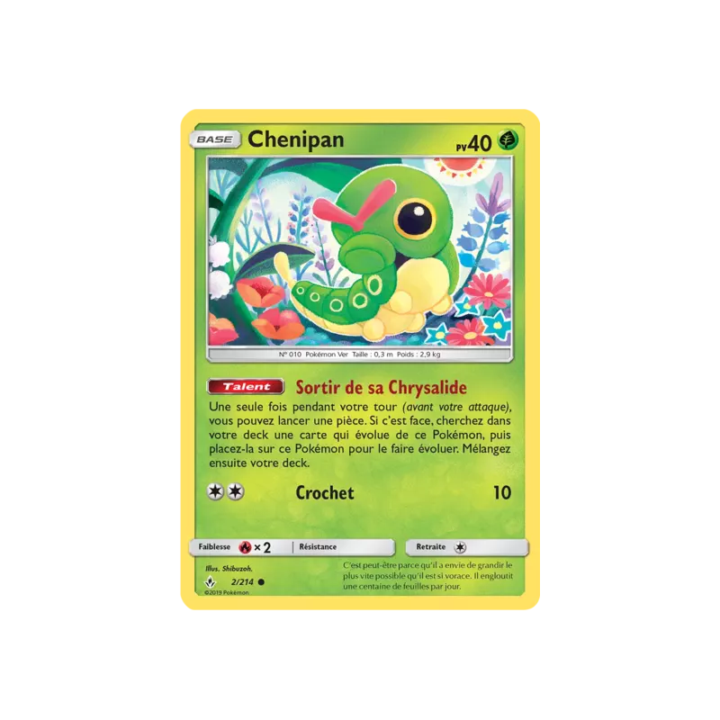 Chenipan UNB - 002/214