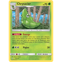 Chrysacier UNB - 003/214