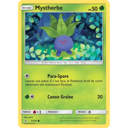 Mystherbe UNB - 005/214