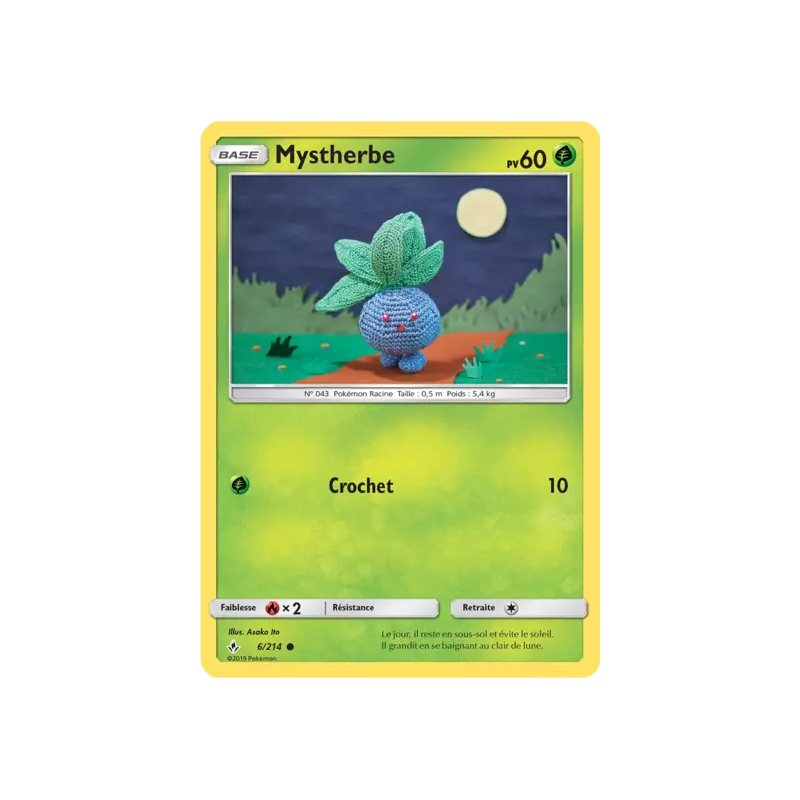 Mystherbe UNB - 006/214