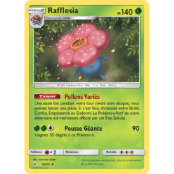 Rafflesia UNB - 008/214