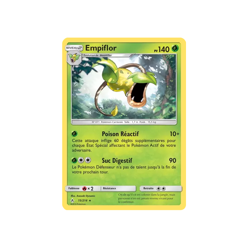 Empiflor UNB - 015/214