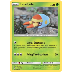 Larvibule UNB - 018/214