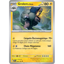 Grolem d'Alola JTG - 046/159