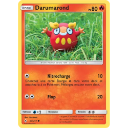 Darumarond UNB - 023/214