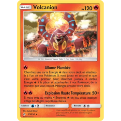 Volcanion UNB - 025/214