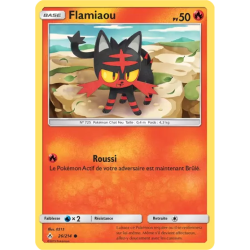 Flamiaou UNB - 026/214