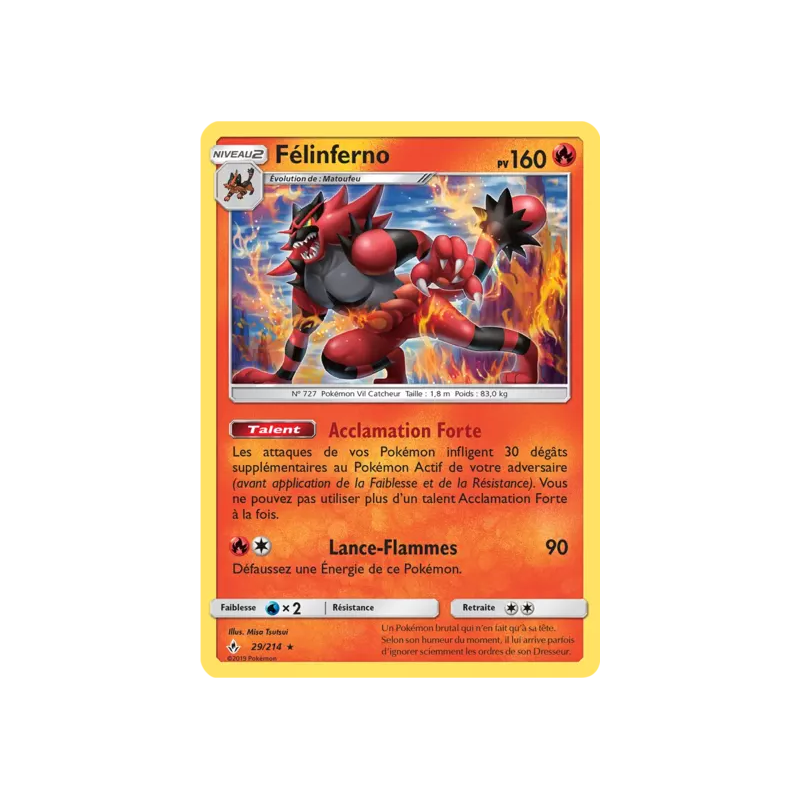Félinferno UNB - 029/214