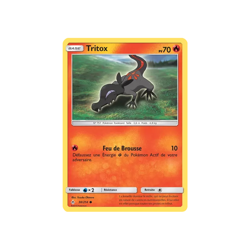 Tritox UNB - 030/214