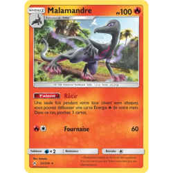 Malamandre UNB - 031/214