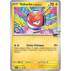 Voltorbe de Mashynn JTG - 047/159