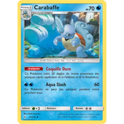 Carabaffe UNB - 034/214
