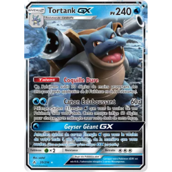Tortank GX UNB - 035/214