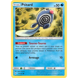Ptitard UNB - 036/214