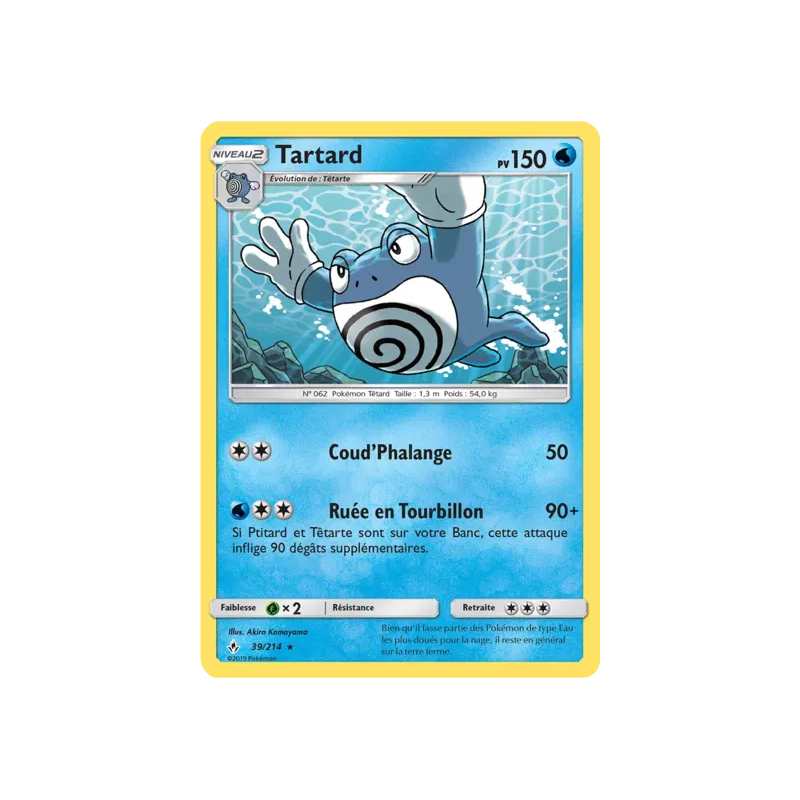 Tartard UNB - 039/214