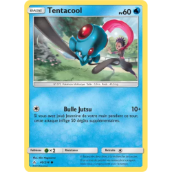 Tentacool UNB - 040/214