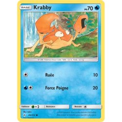 Krabby UNB - 046/214