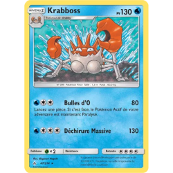 Krabboss UNB - 047/214
